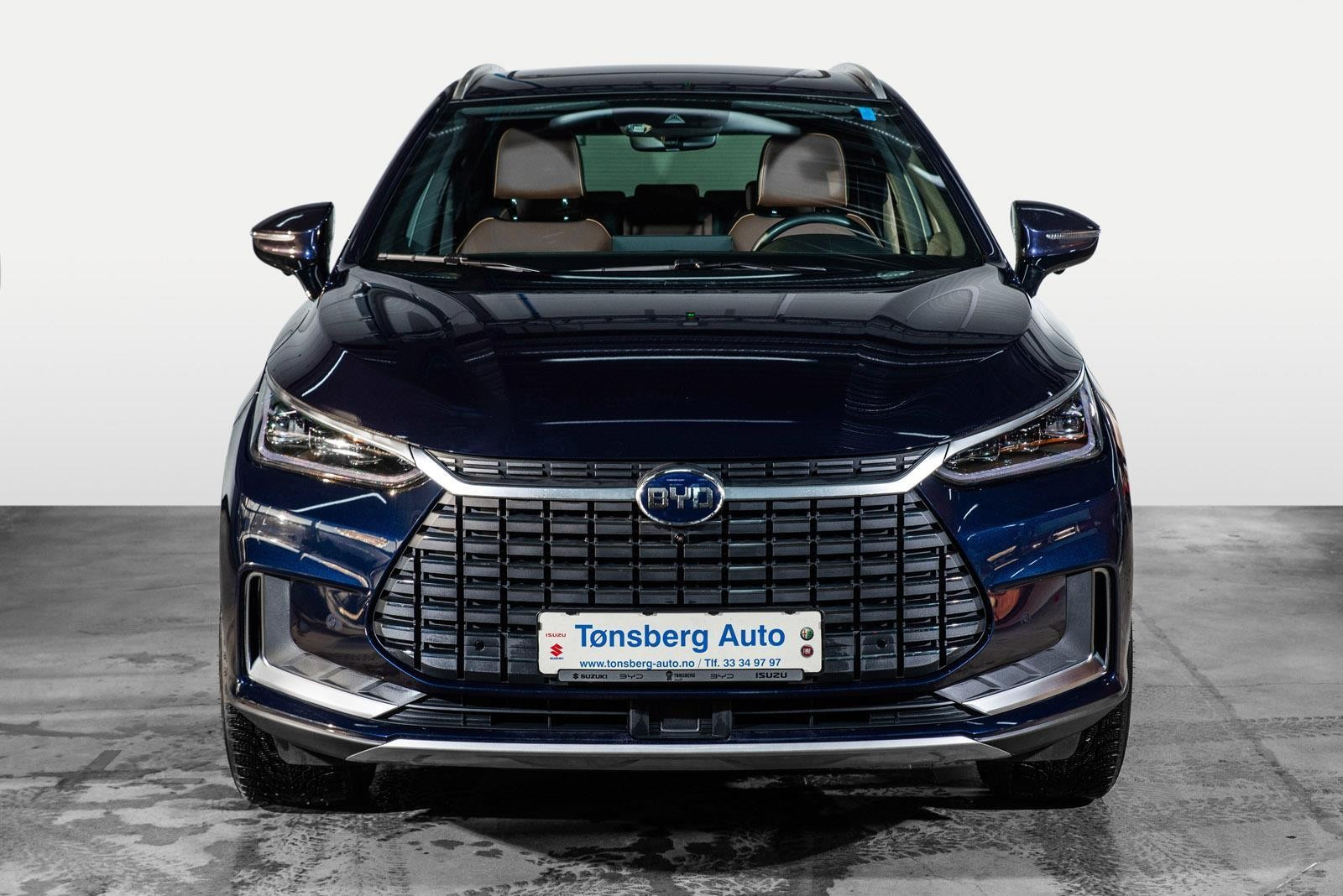BYD Tang