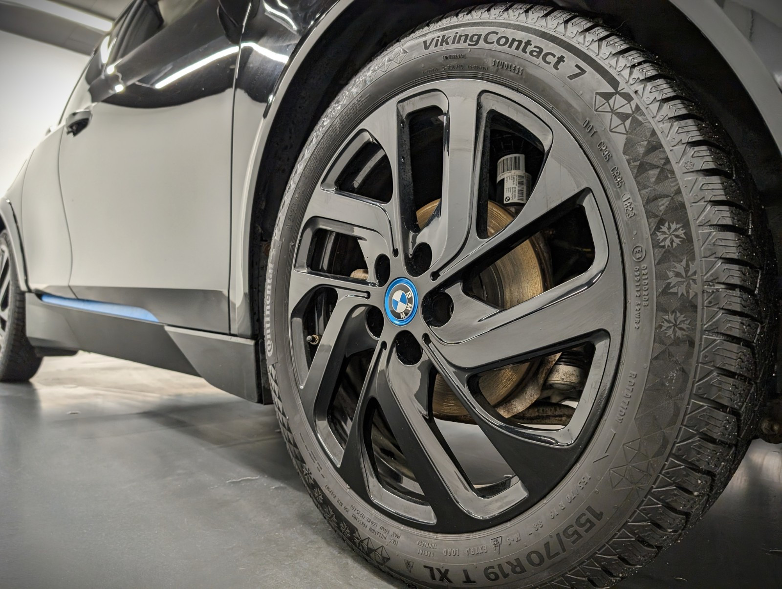 BMW i3
