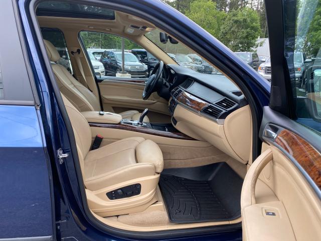 BMW X5 XDRIVE3 2012