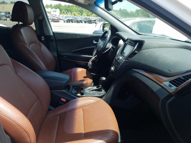 Hyundai Santa FE S 2014