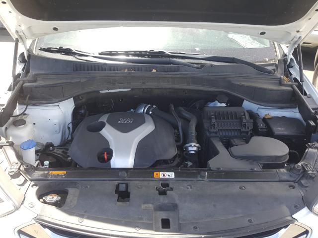 Hyundai Santa FE S 2013