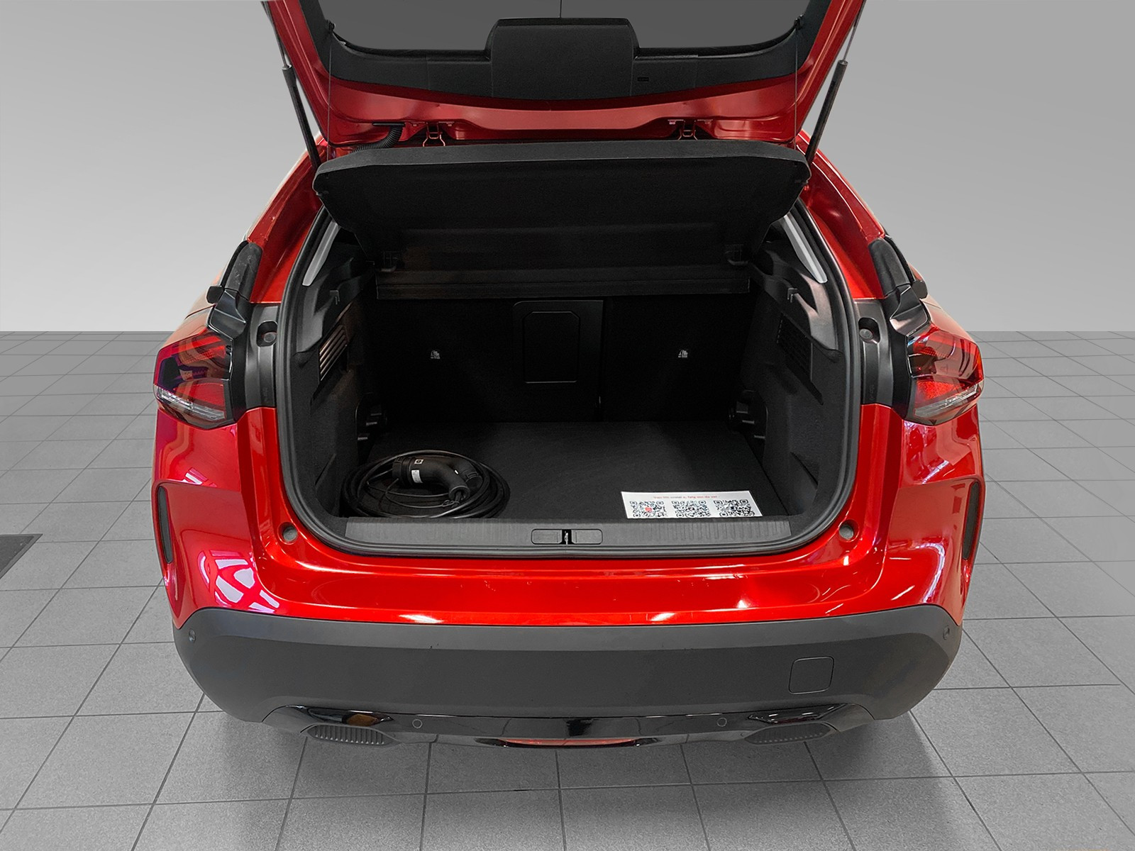 Citroen E-C4