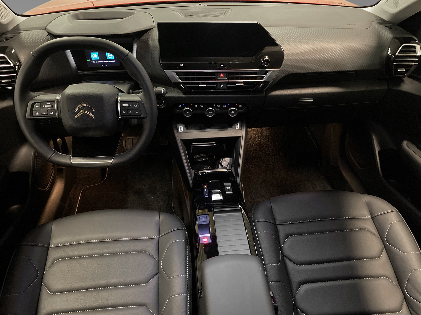 Citroen E-C4