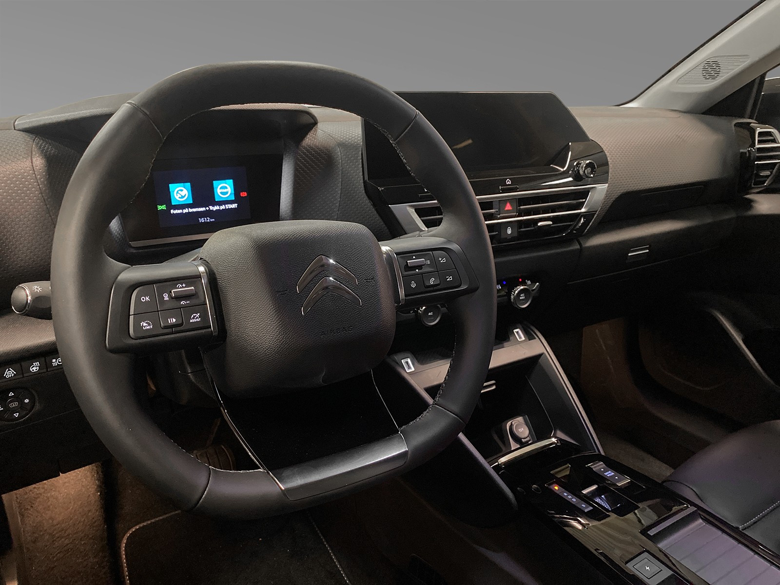 Citroen E-C4