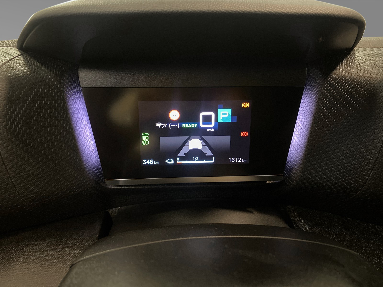 Citroen E-C4