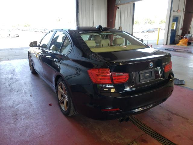 BMW 328 I 2013