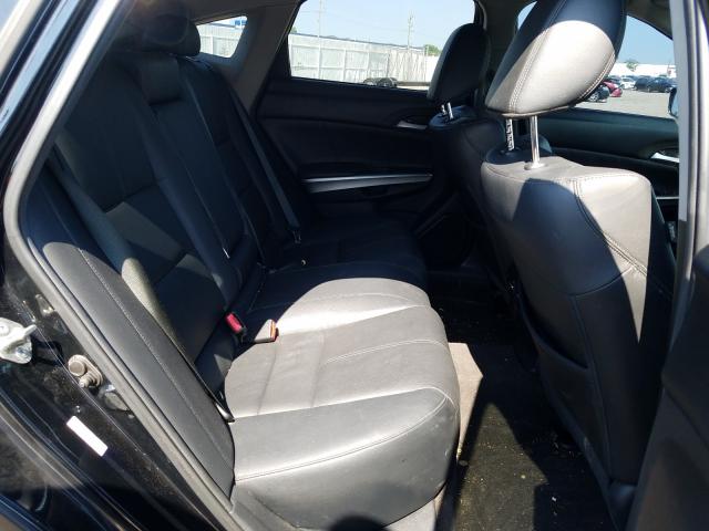Honda Crosstour 2013