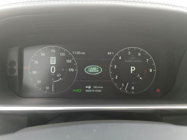 Land Rover Range Rover 2017