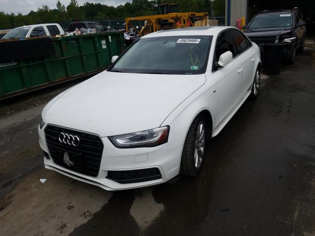 Audi A4 Premium 2014