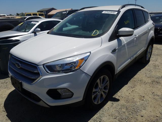 Ford Escape SE 2018