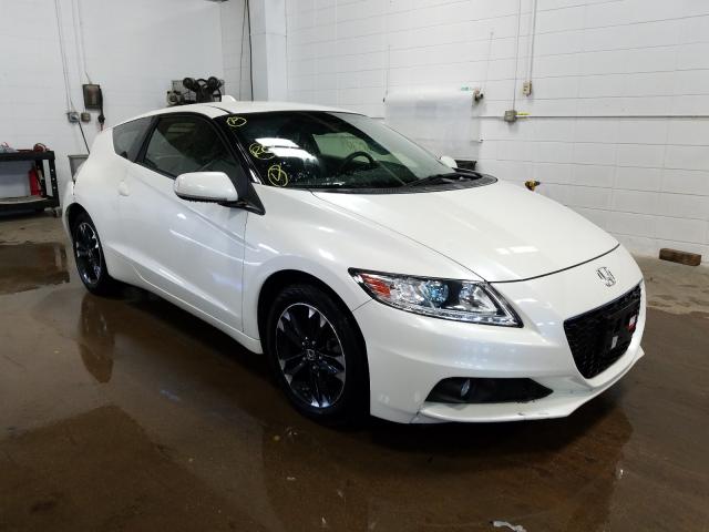 Honda CR-Z EX 2015