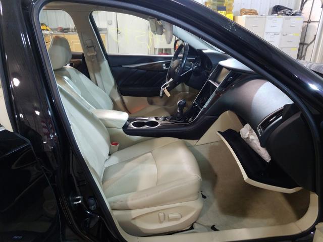 Infiniti Q50 Base 2014