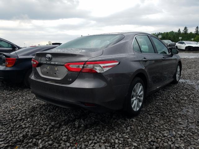 Toyota Camry L 2019