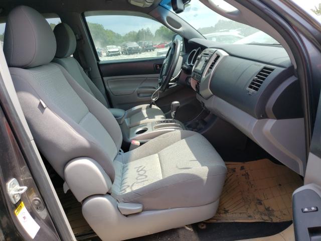 Toyota Tacoma DOU 2013
