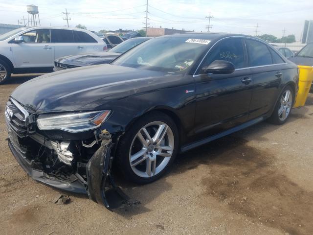 Audi A6 Premium 2016
