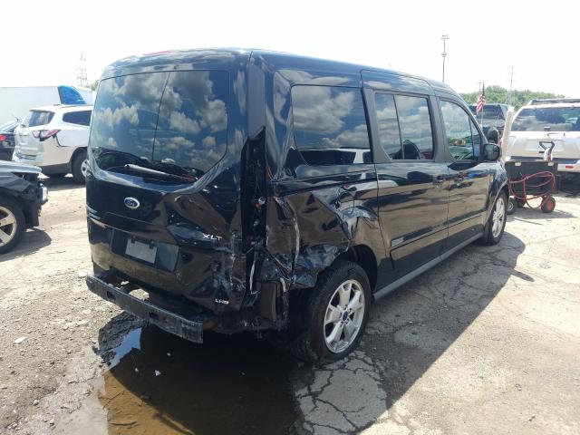 Ford Transit CO 2015