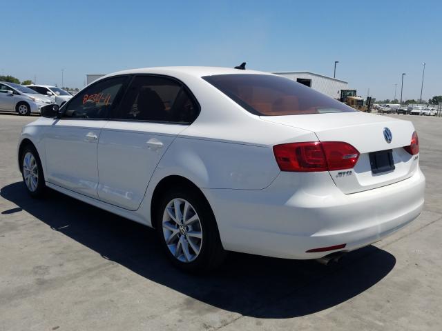 Volkswagen Jetta SE 2011