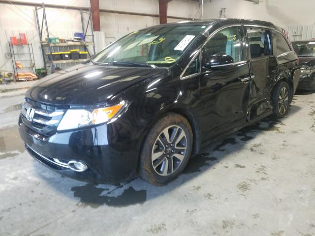 Honda Odyssey TO 2014