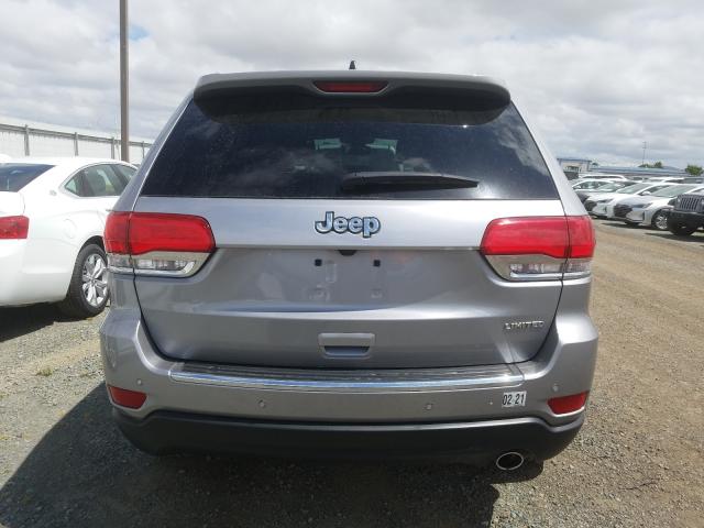 Jeep Grand Cherokee 2019