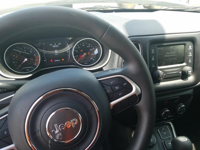 Jeep Compass SP 2018