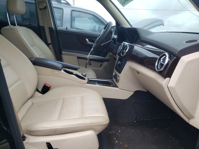 Mercedes-Benz GLK 350 2015