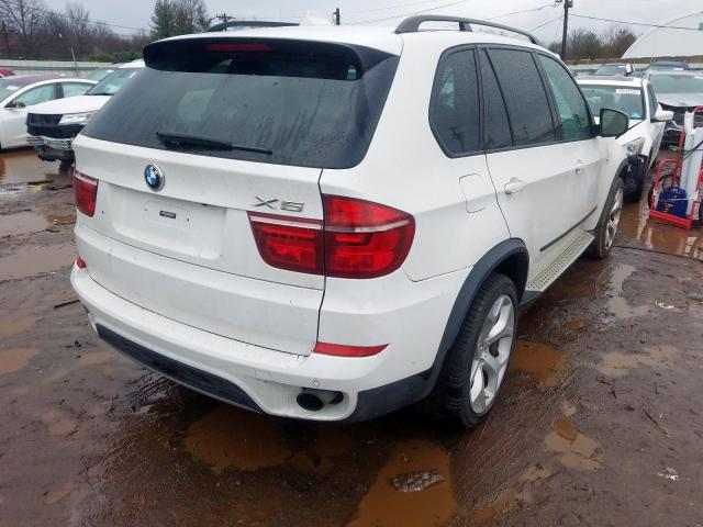 BMW X5 XDRIVE3 2012