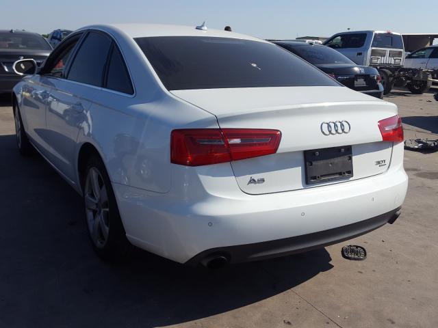 Audi A6 Premium 2012