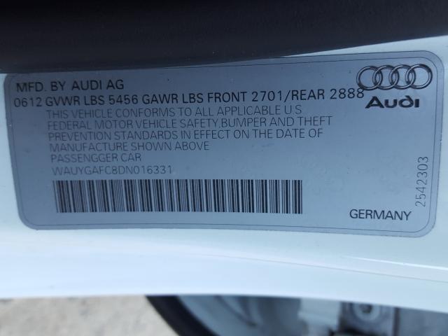 Audi A7 Premium 2013
