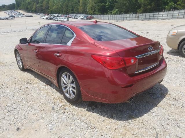 Infiniti Q50 Premium 2016
