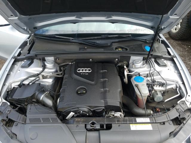 Audi A5 Premium 2015