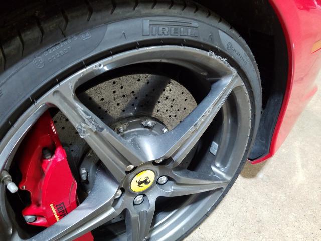 Ferrari 458 Italia 2014