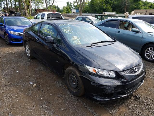 Honda Civic LX 2013