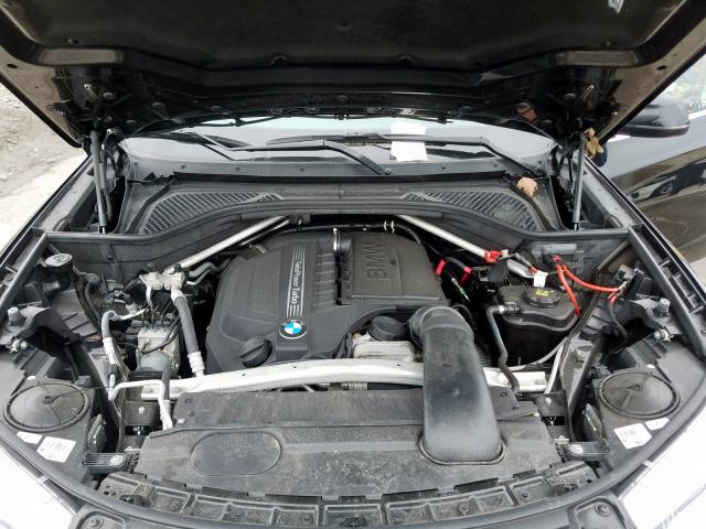BMW X5 XDRIVE3 2014