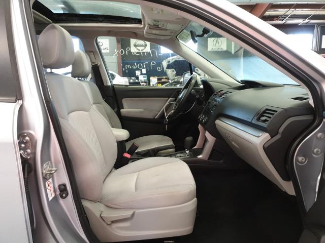 Subaru Forester 2 2014
