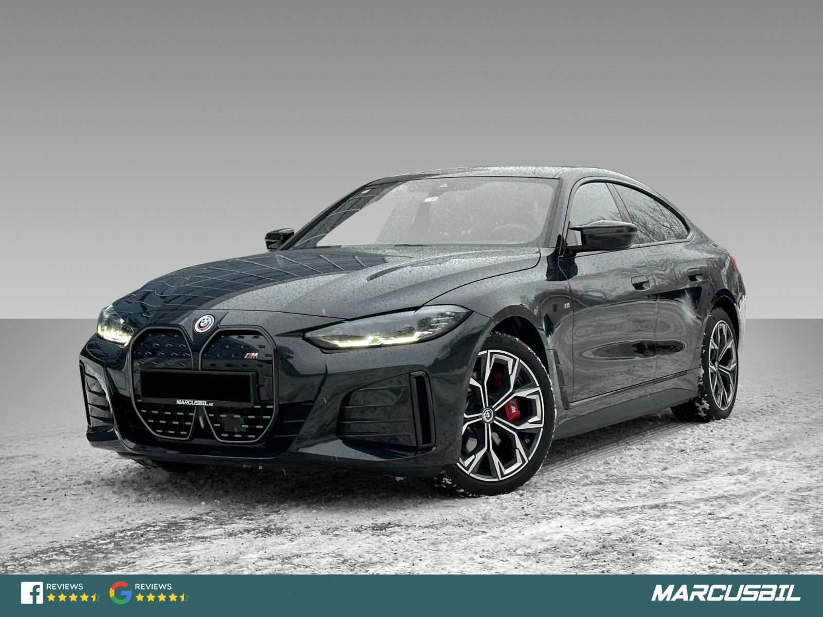BMW i4 M50