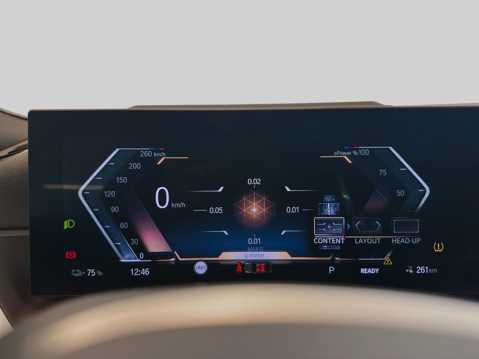 BMW i4 M50