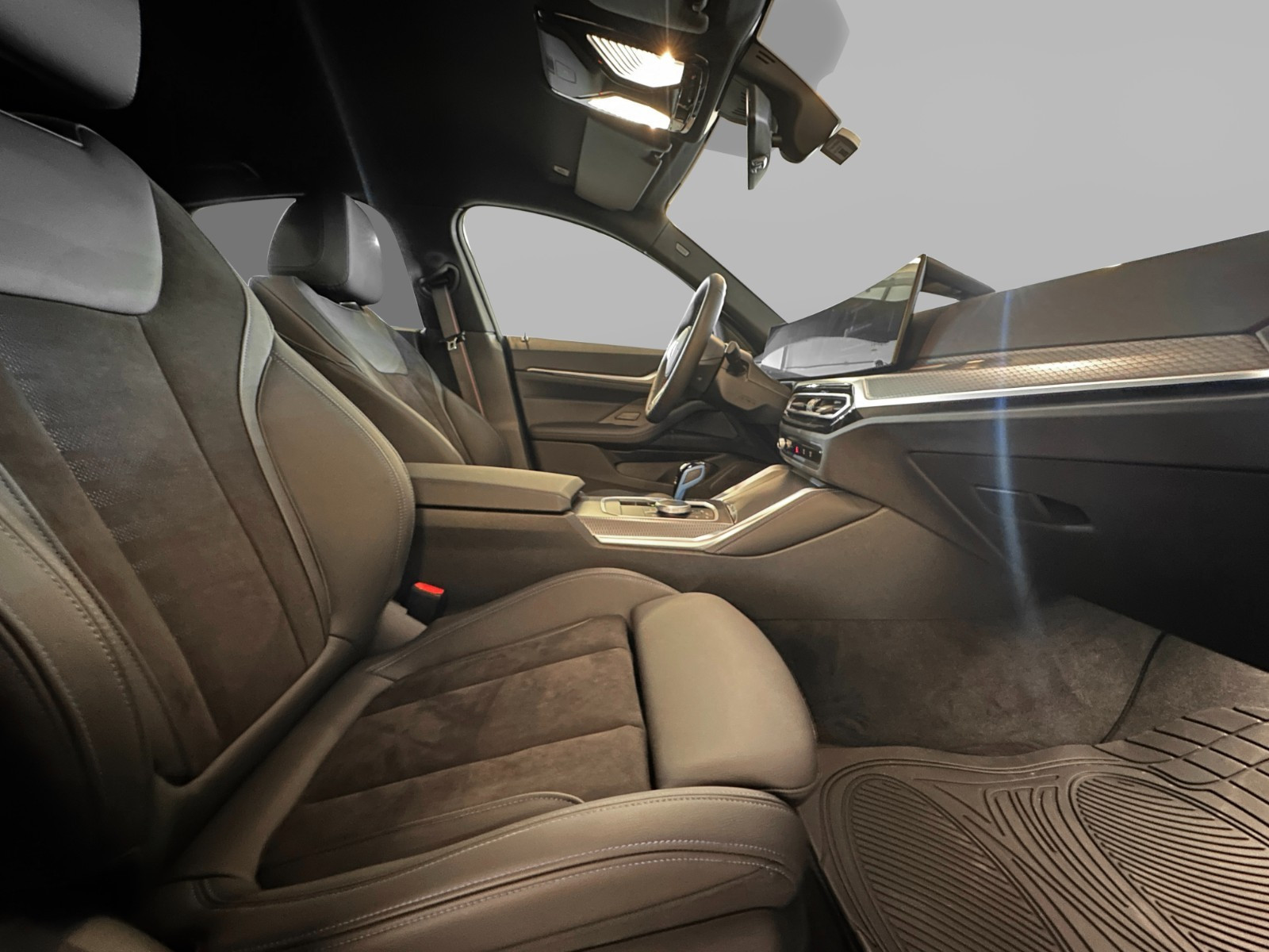 BMW i4 M50