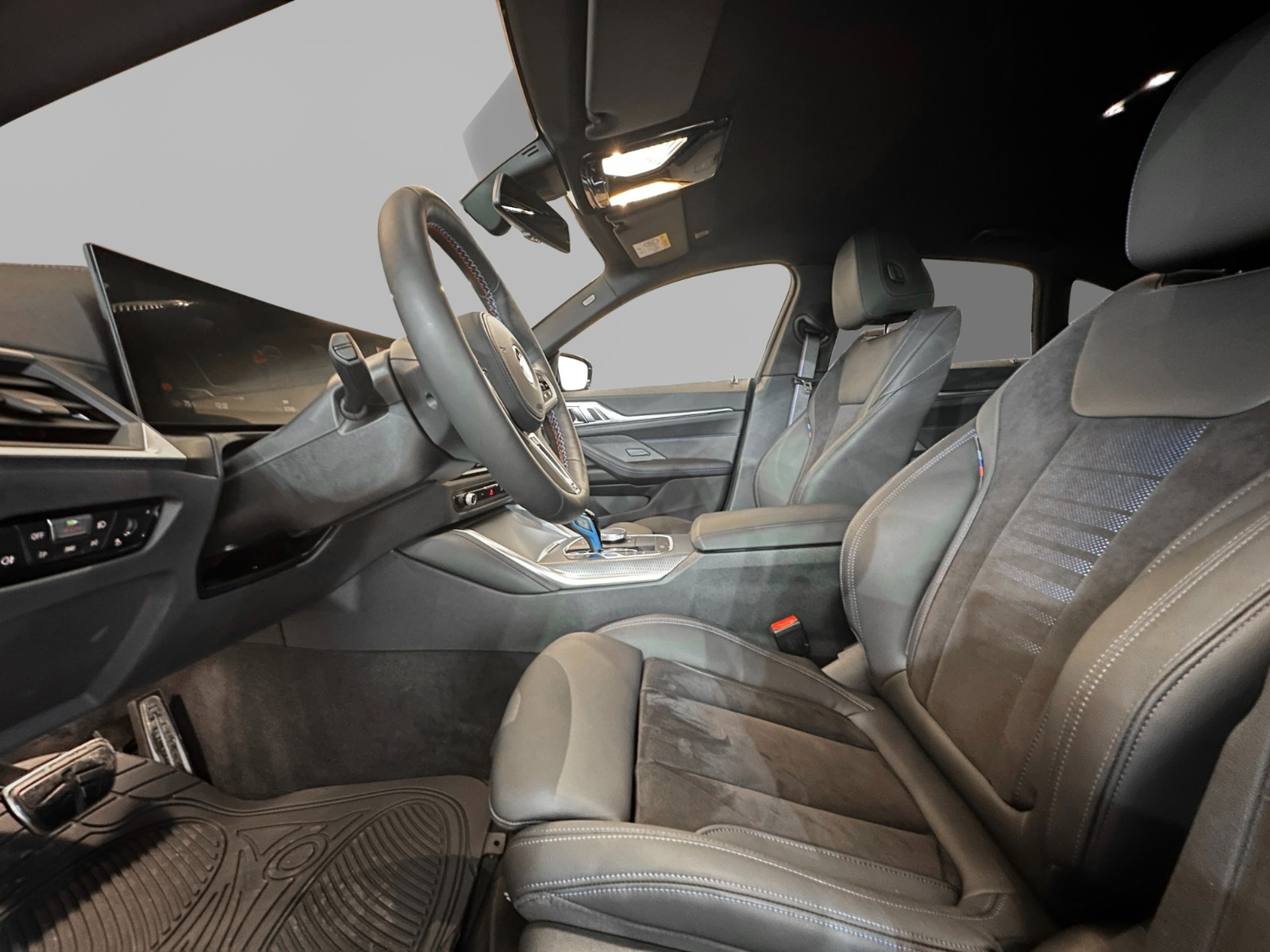 BMW i4 M50