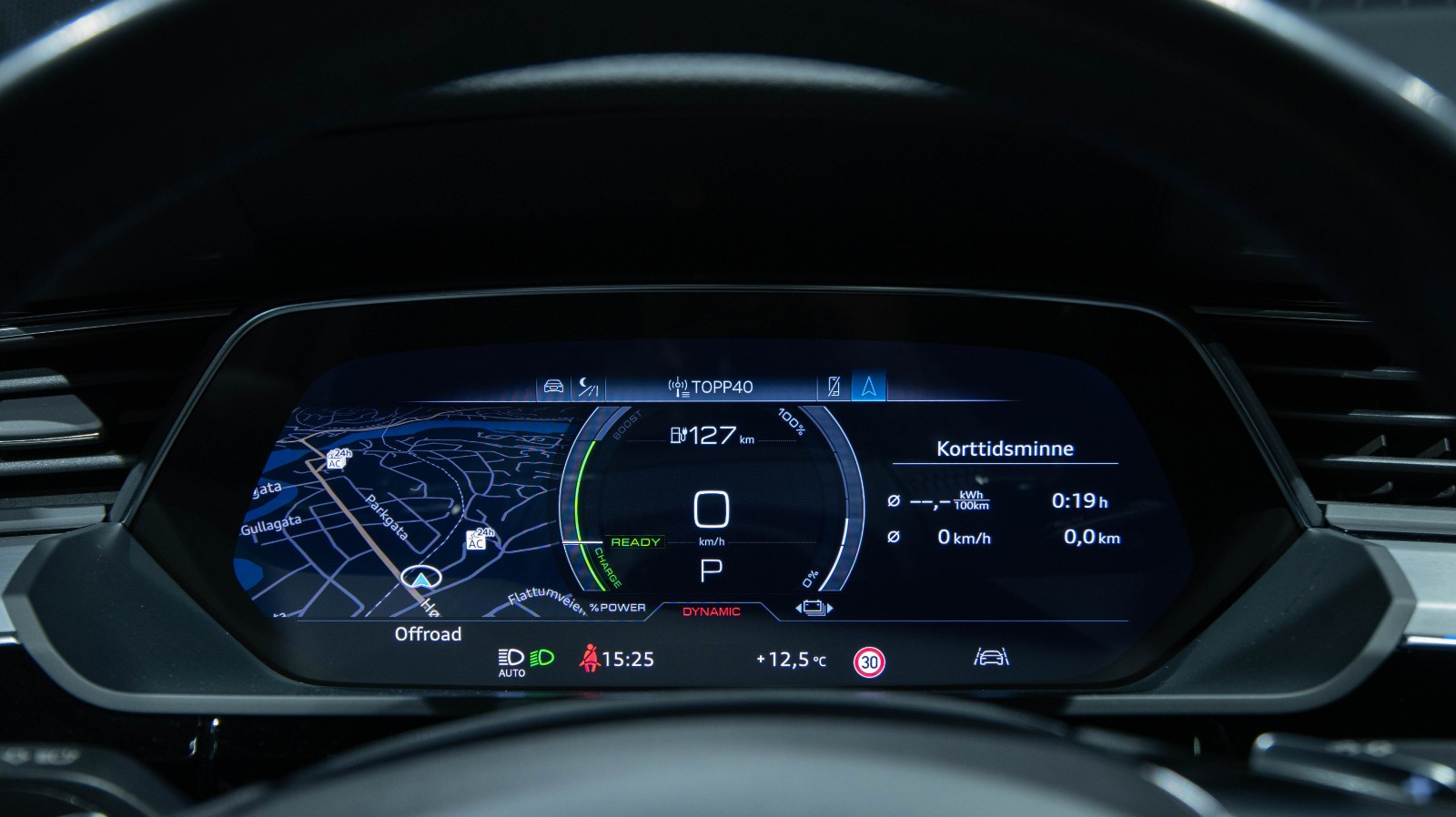Audi e-tron
