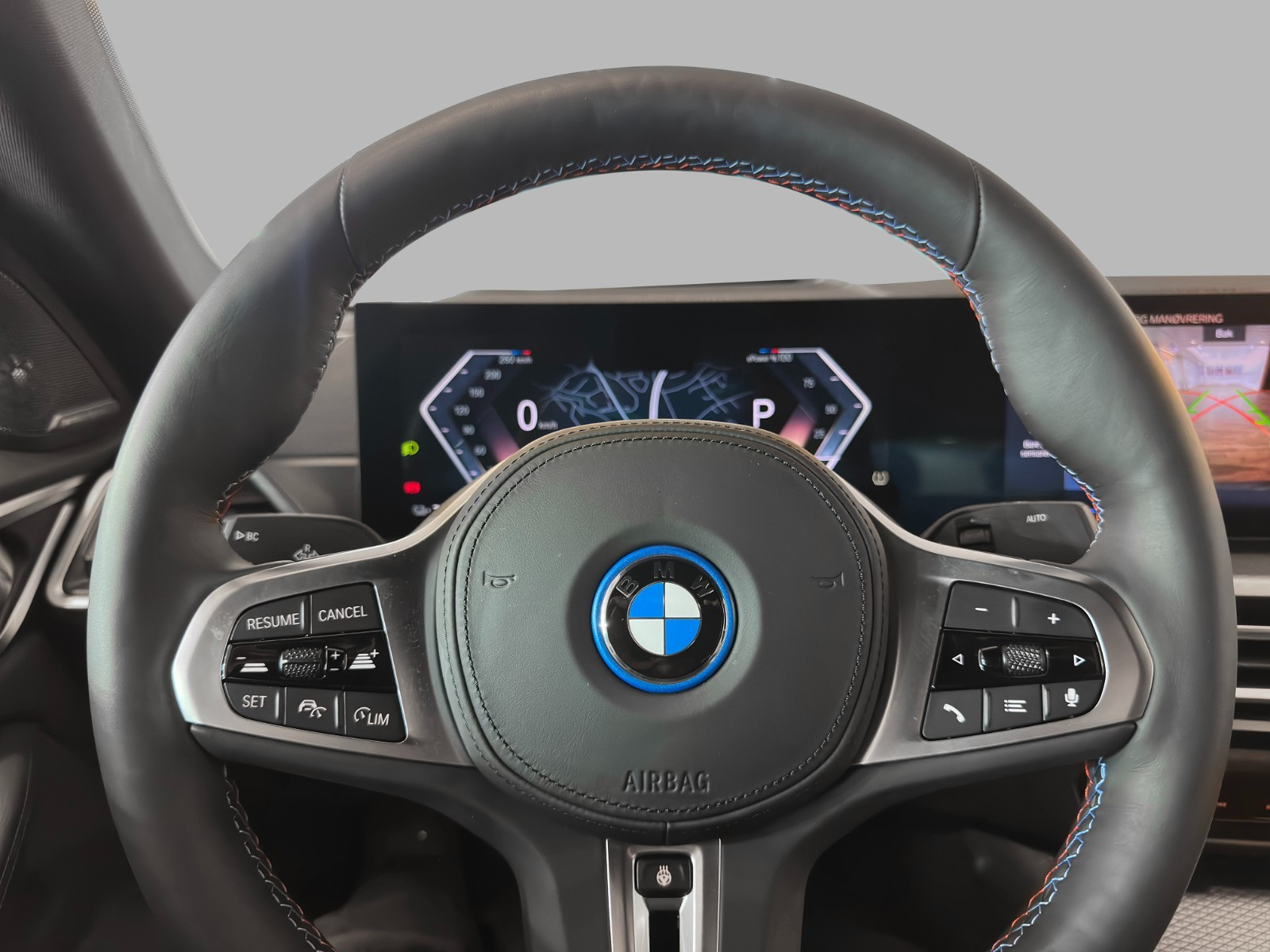 BMW i4 M50