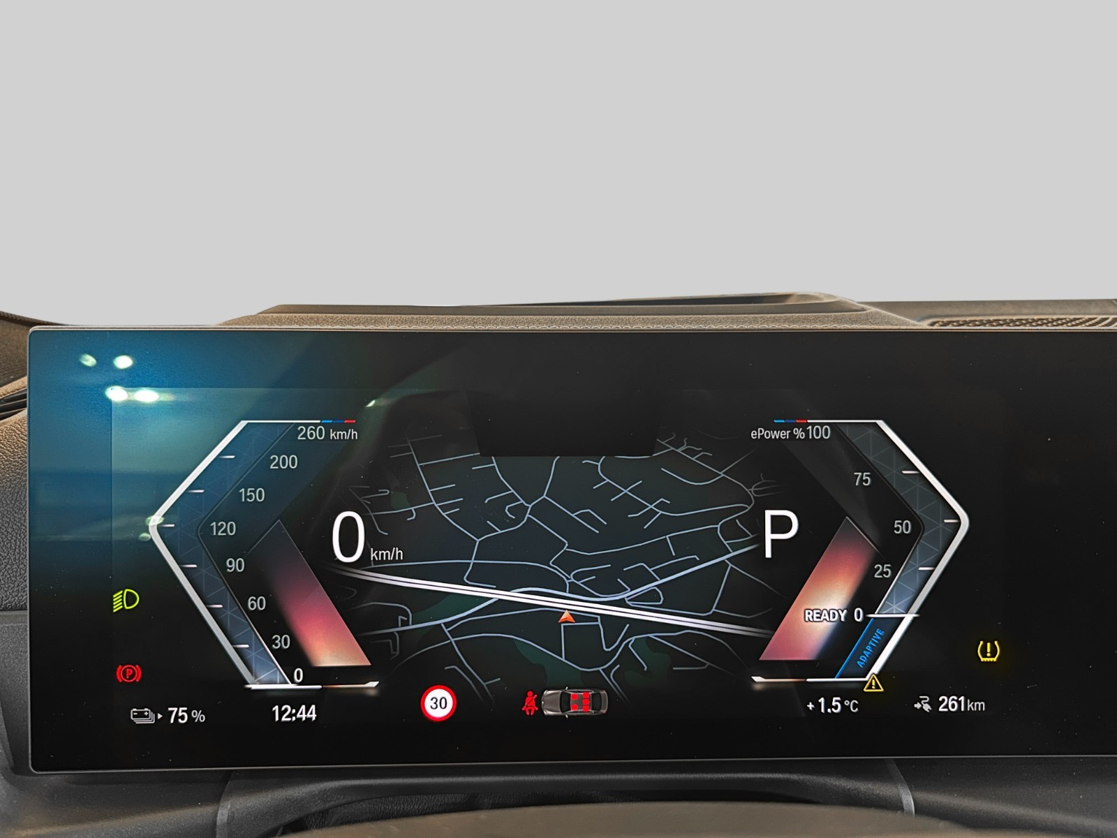 BMW i4 M50