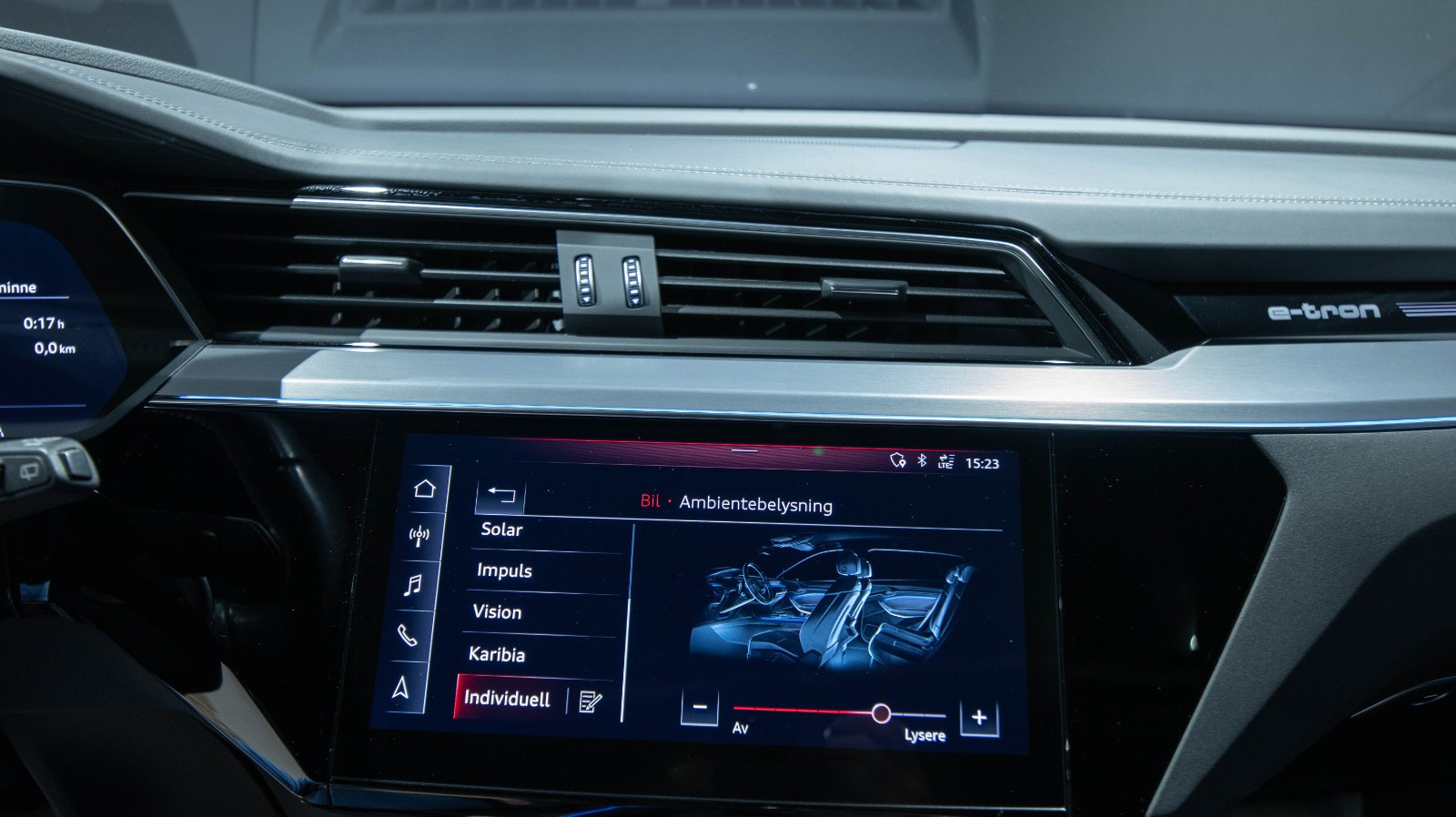 Audi e-tron