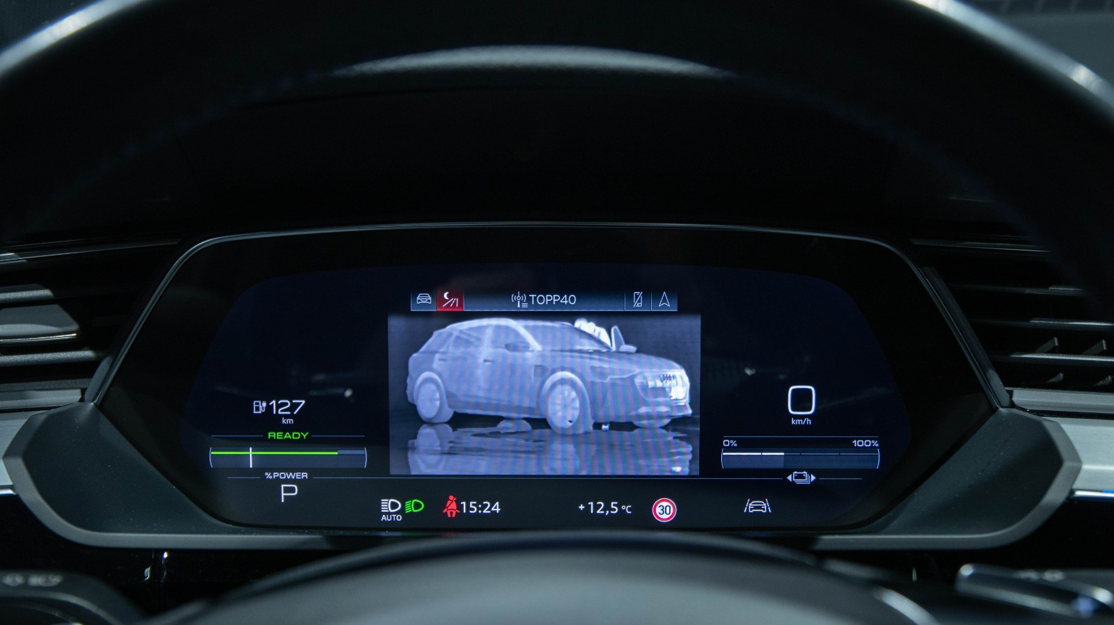 Audi e-tron