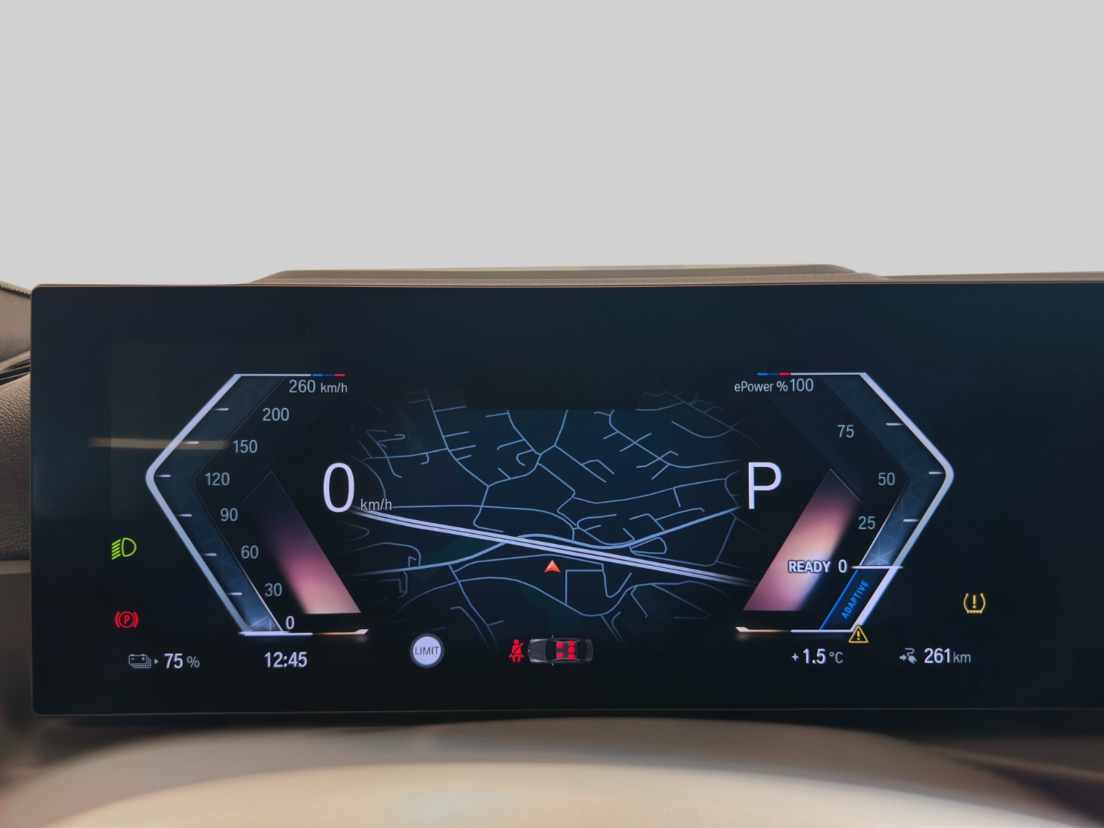 BMW i4 M50