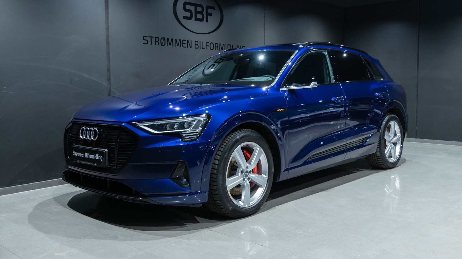 Audi e-tron