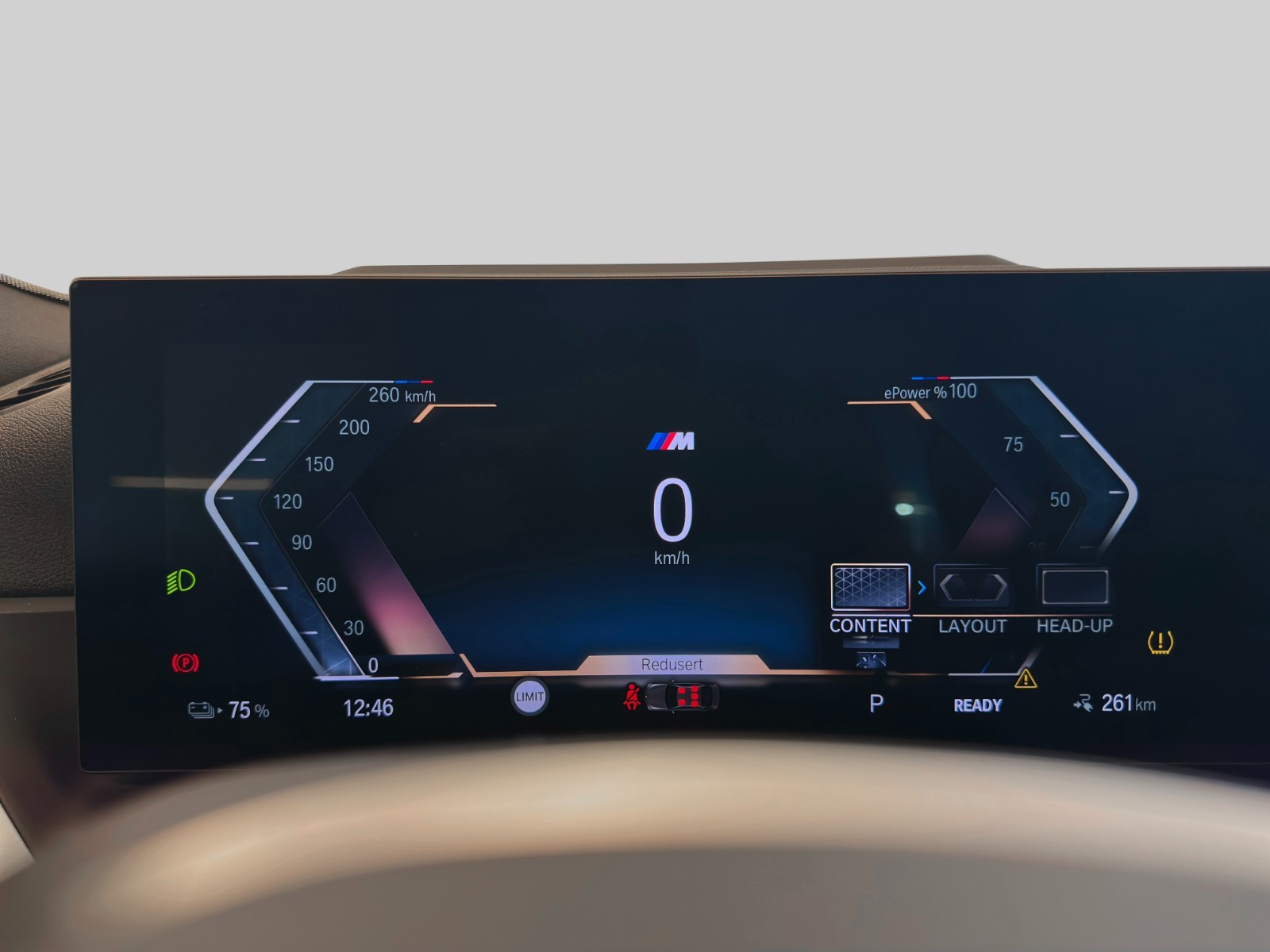 BMW i4 M50