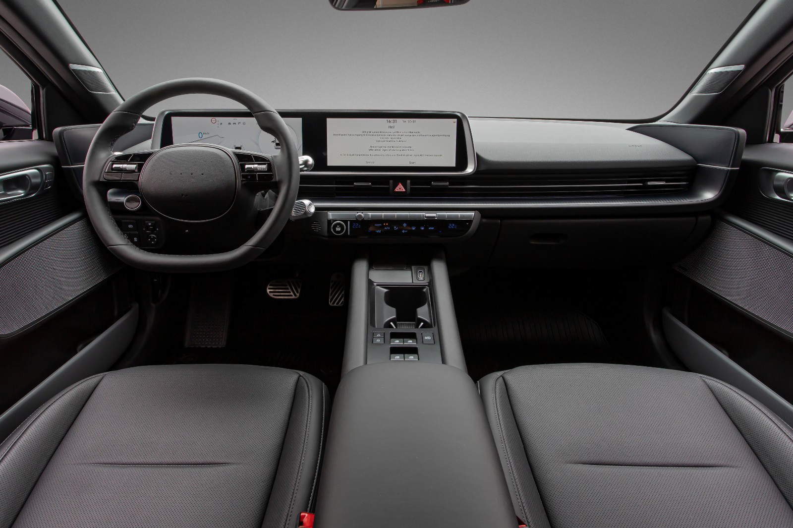 Hyundai Ioniq 6