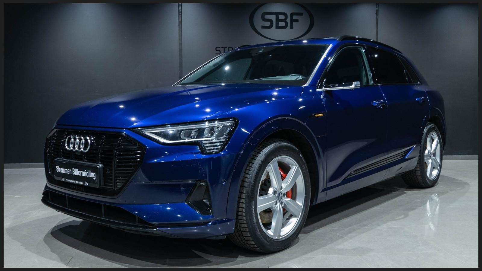 Audi e-tron
