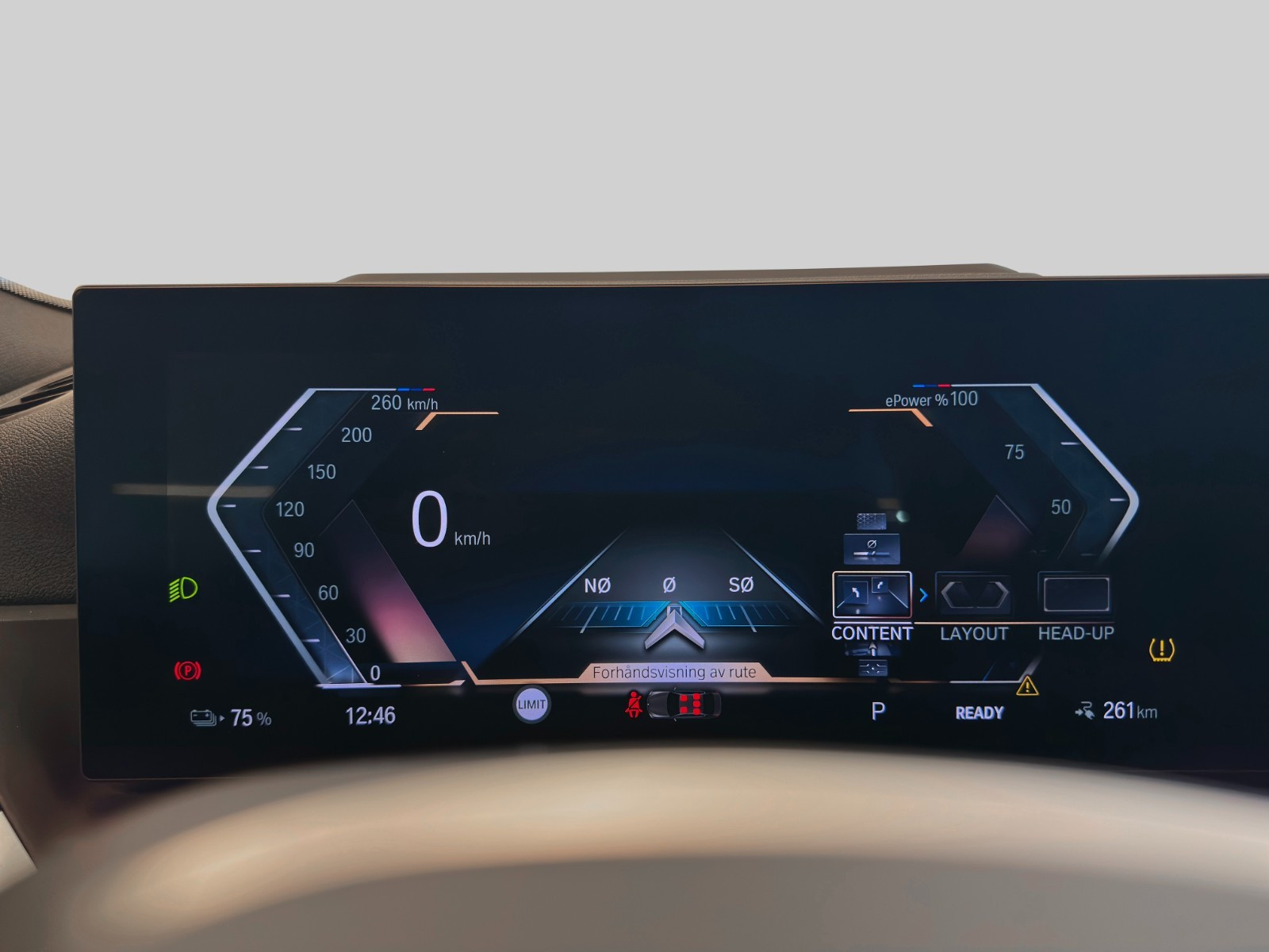 BMW i4 M50