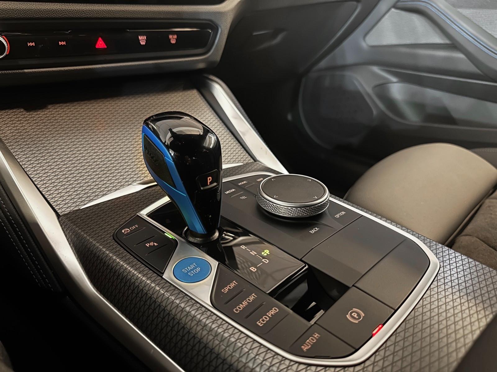 BMW i4 M50